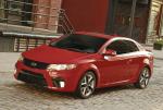 Kia Forte Koup 2009 года